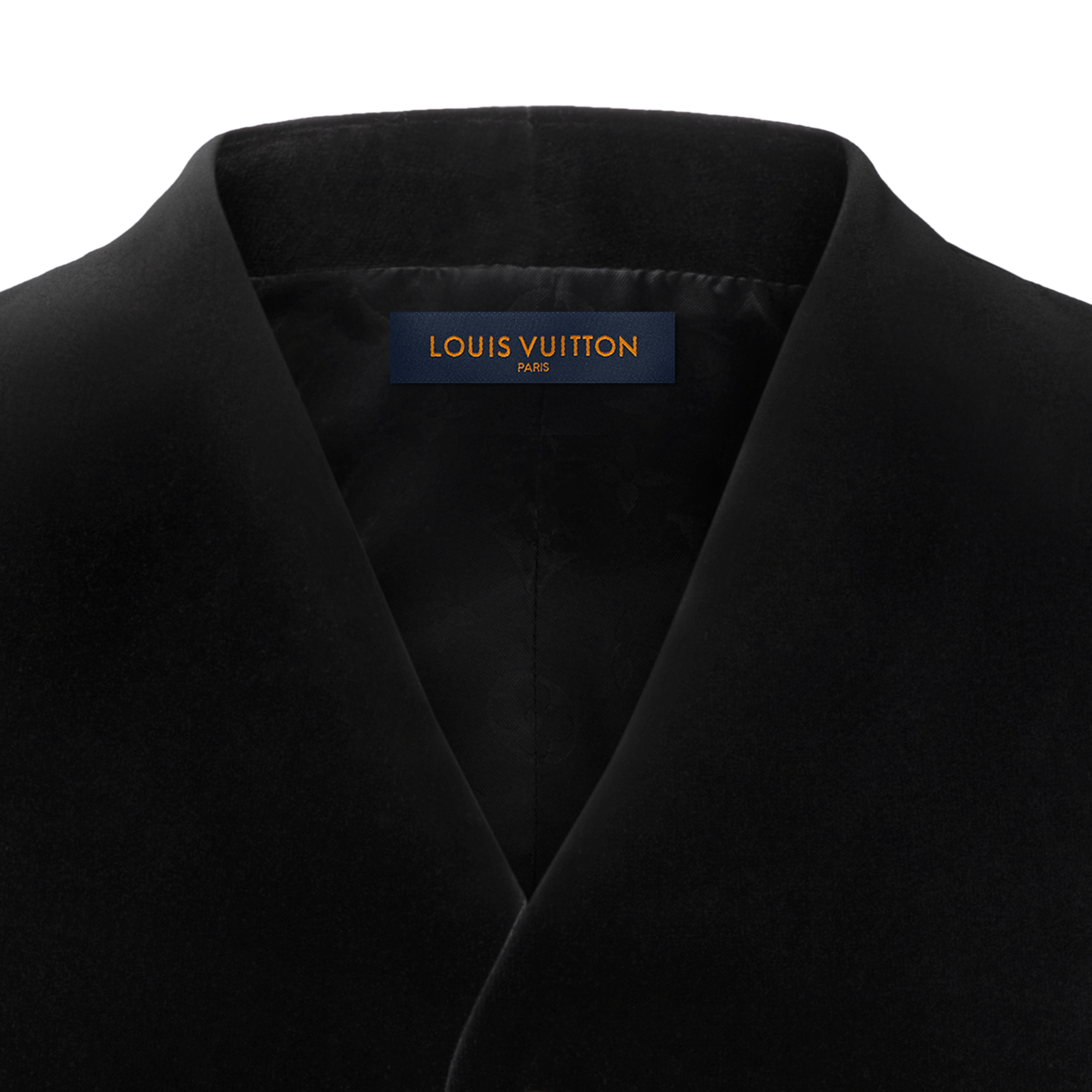 Velvet Tuxedo Vest - Men - New In Men | LOUIS VUITTON ®